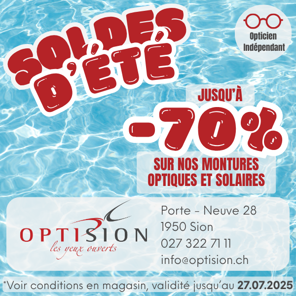 Sion SOLDES DÉTÉ 2025 600x600